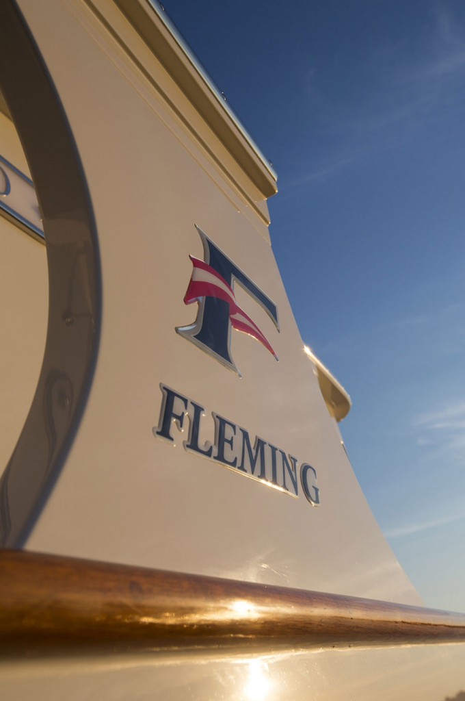 Fleming Yacht