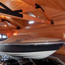 Boathouse Photo Courtesy of Adirondack Classic Designs