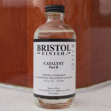 Catalyst Part B for Traditional Amber 4 oz